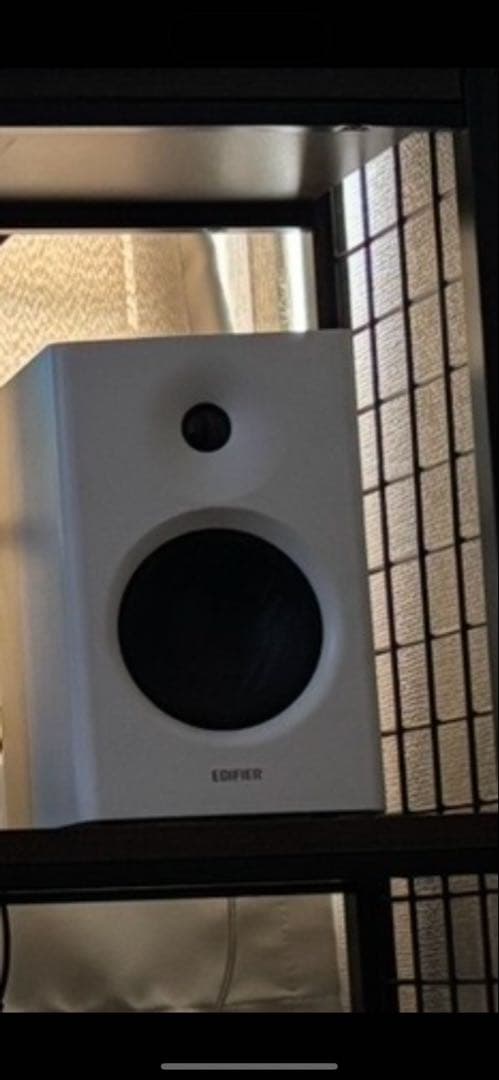 Edifier MR4 スピーカー