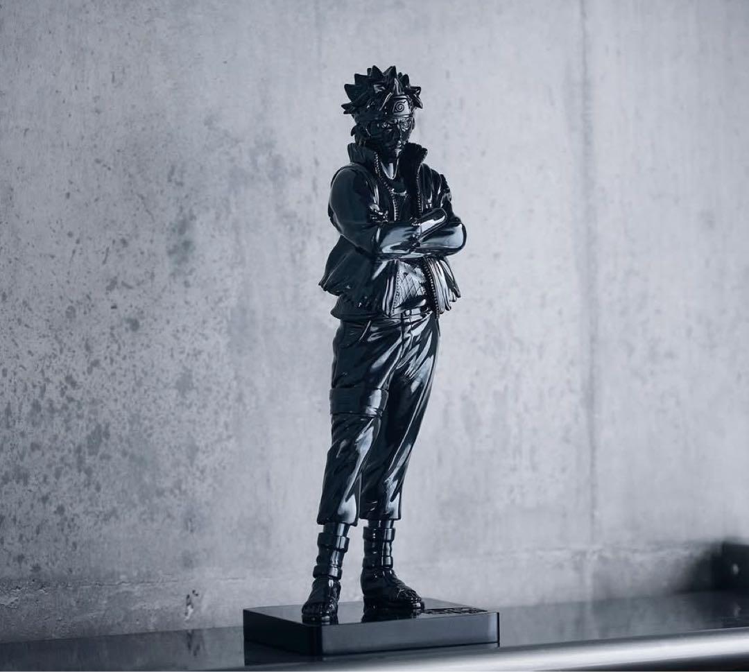 【新品未使用】RofJ ナルト アートスタンド フィギュア 25周年 完売品