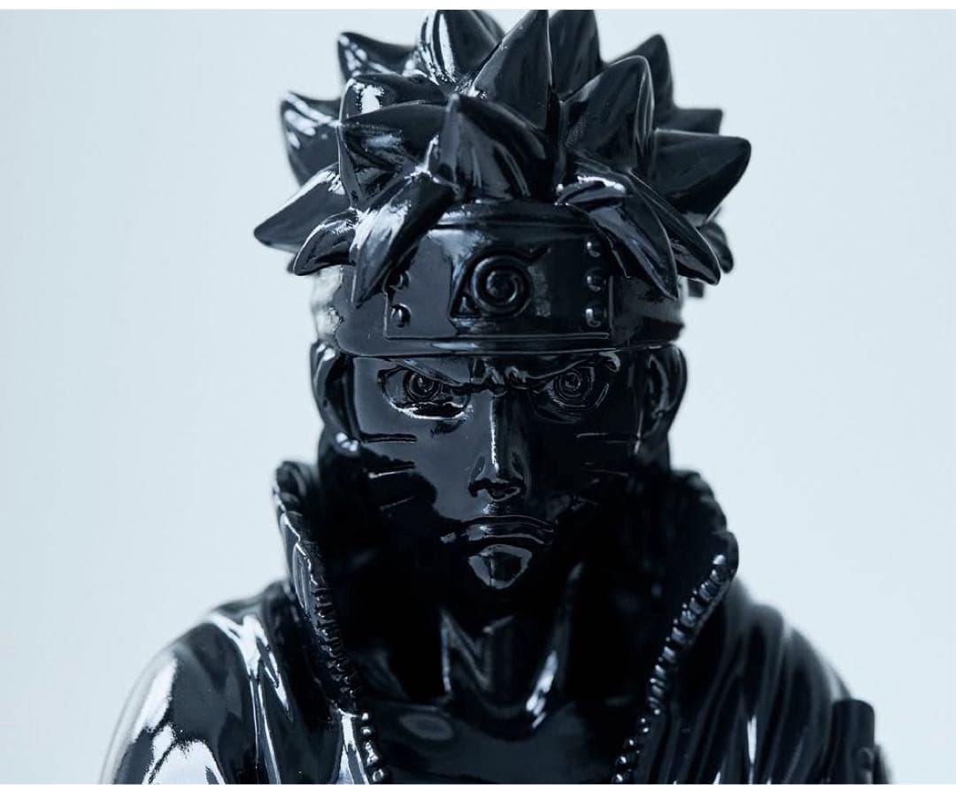 【新品未使用】RofJ ナルト アートスタンド フィギュア 25周年 完売品