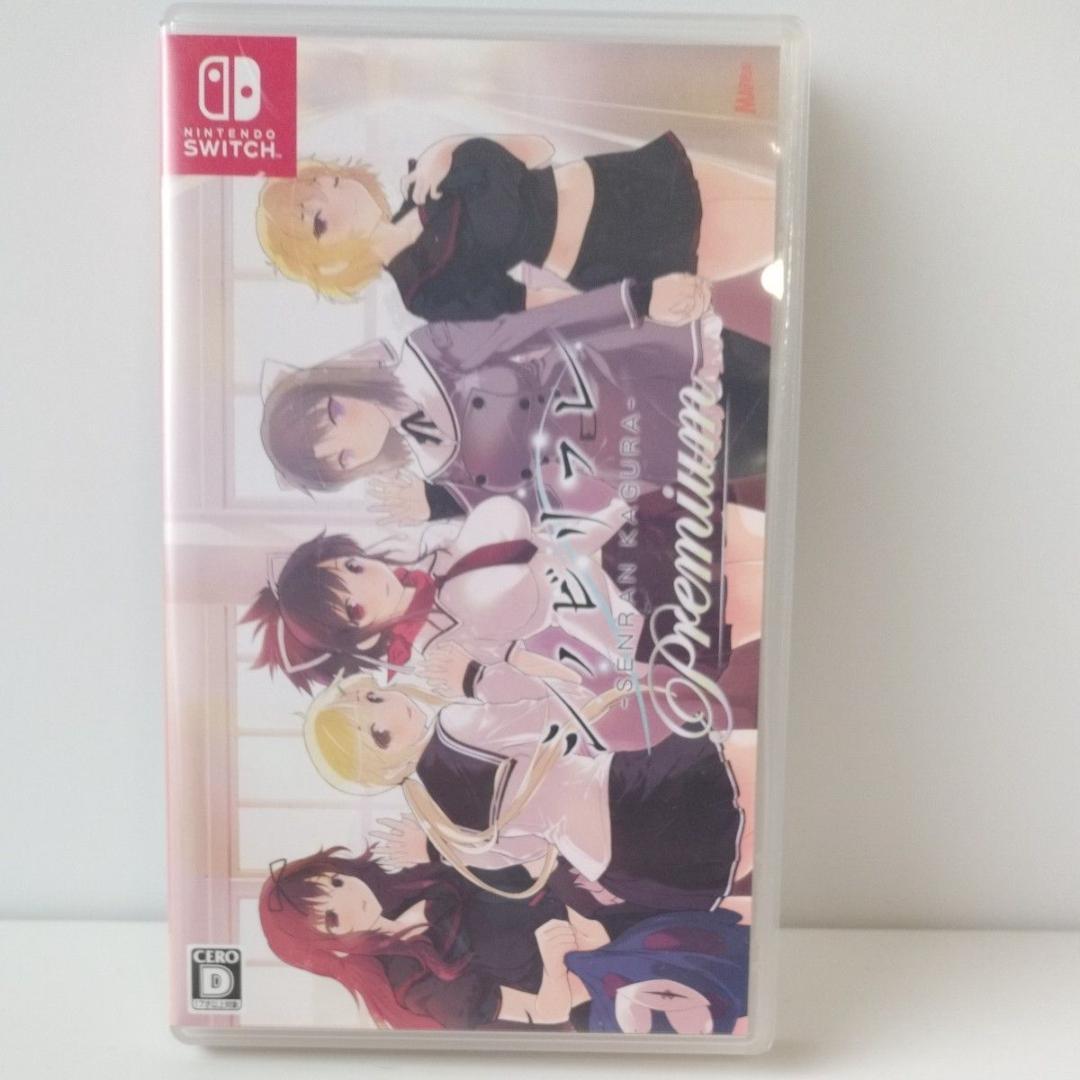 シノビリフレ SENRAN KAGURA 閃乱カグラ Switch 中古