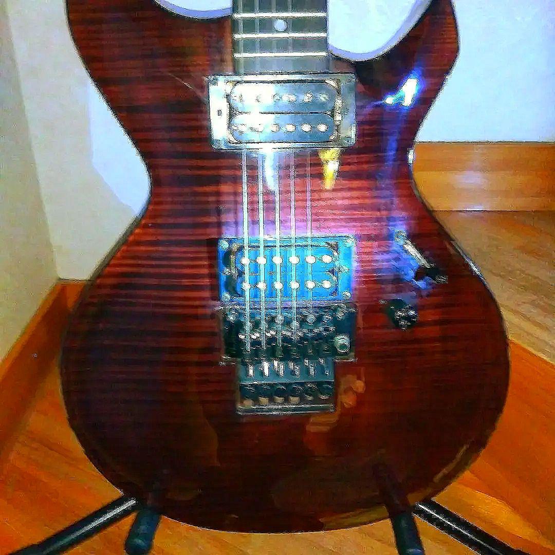 希少モデル ESPジャパンビンテージ　ケース付未調整品　海外高値　売切御免