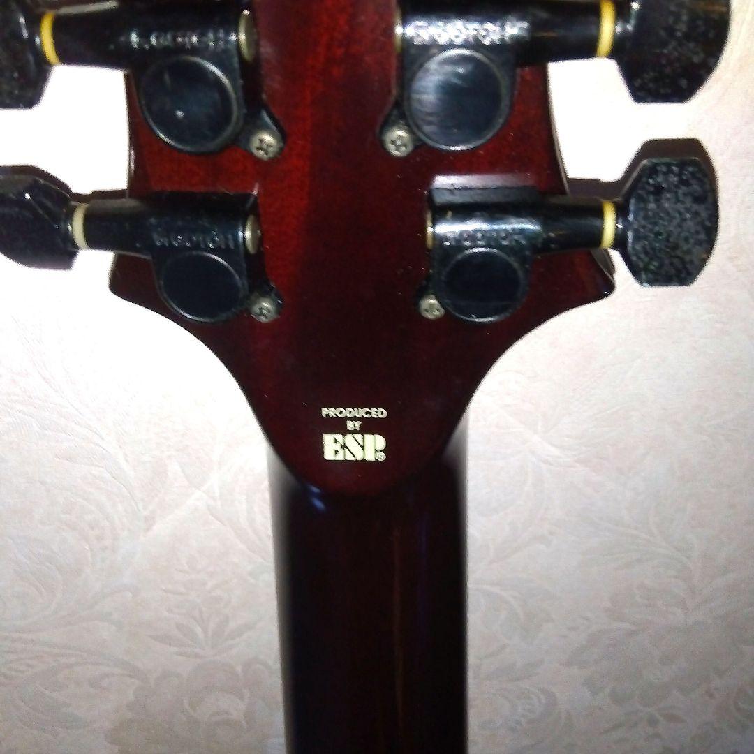 希少モデル ESPジャパンビンテージ　ケース付未調整品　海外高値　売切御免