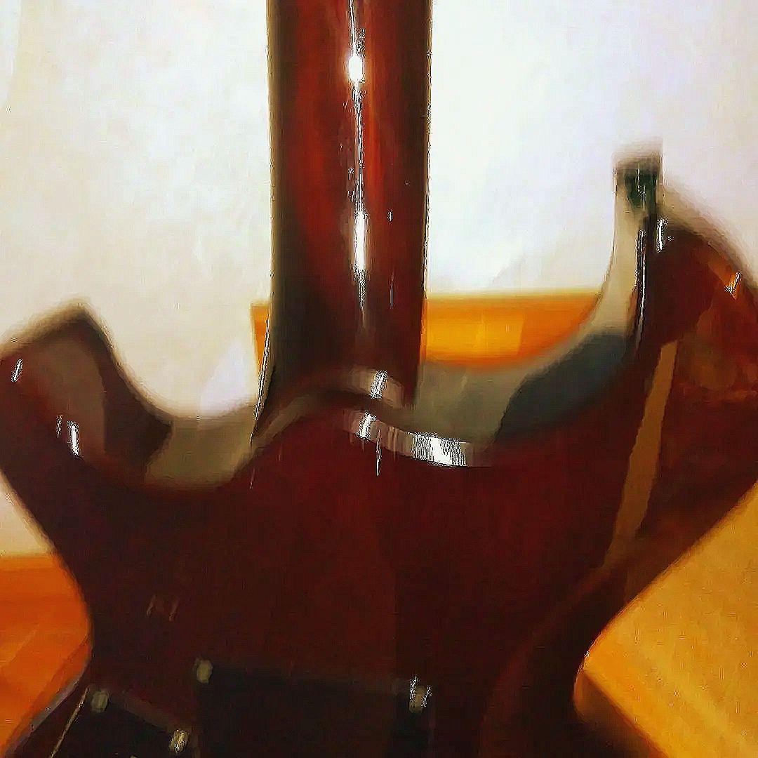 希少モデル ESPジャパンビンテージ　ケース付未調整品　海外高値　売切御免