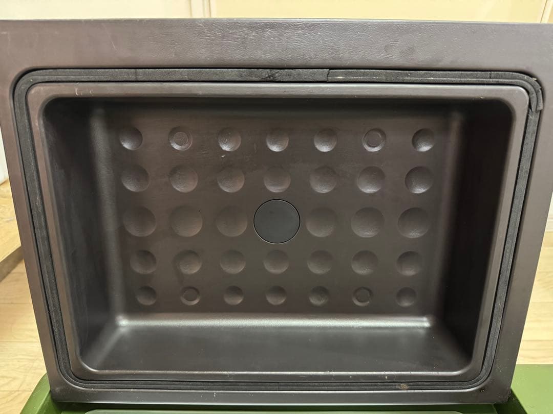 車載対応冷蔵冷凍庫　PCR-20U