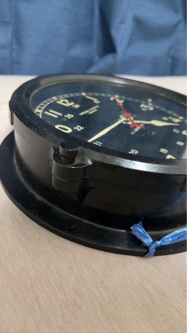 アンティーク雑貨 CHELSEA CLOCK