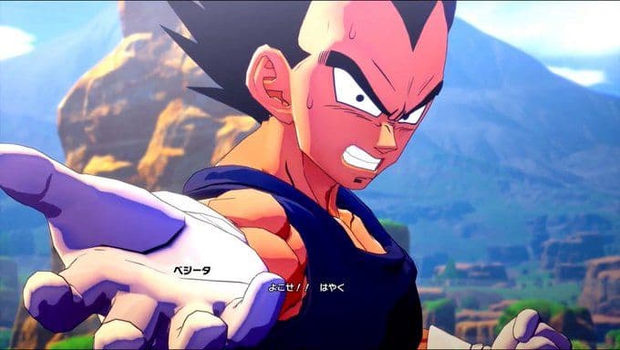 ドラゴンボール ベジータ カード