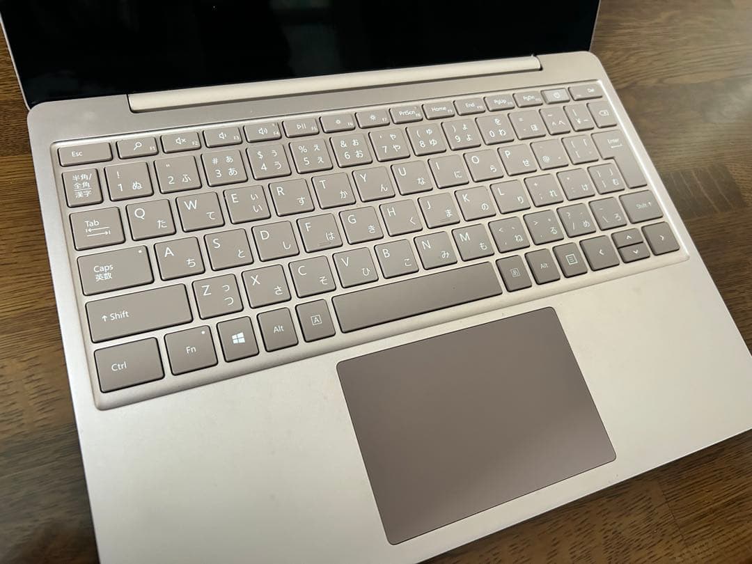 Microsoft Surface Laptop Go 12.4型