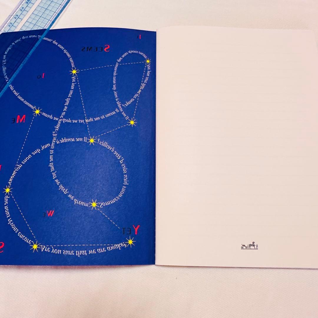 レア HERMES エルメス ノート ノベルティ 非売品 コレクション 箱付き