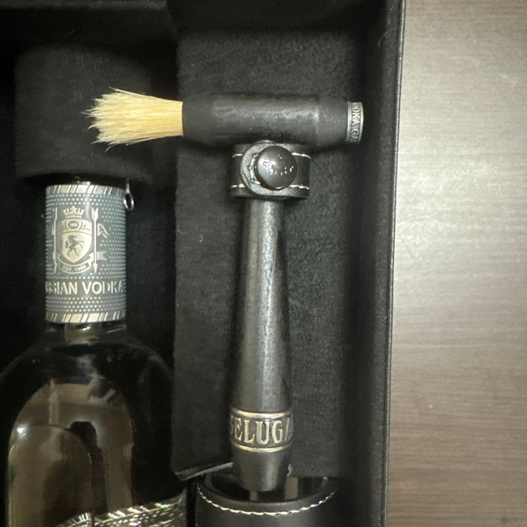 BELUGA Gold Line セット 750ml