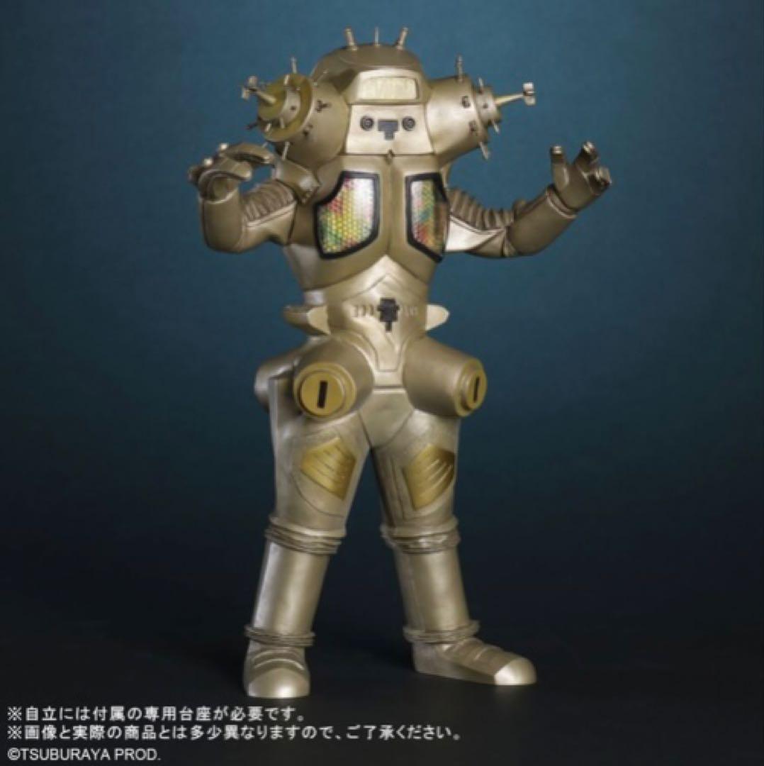 エクスプラス 少年リック限定商品 RMC キングジョー リニューアルVer.