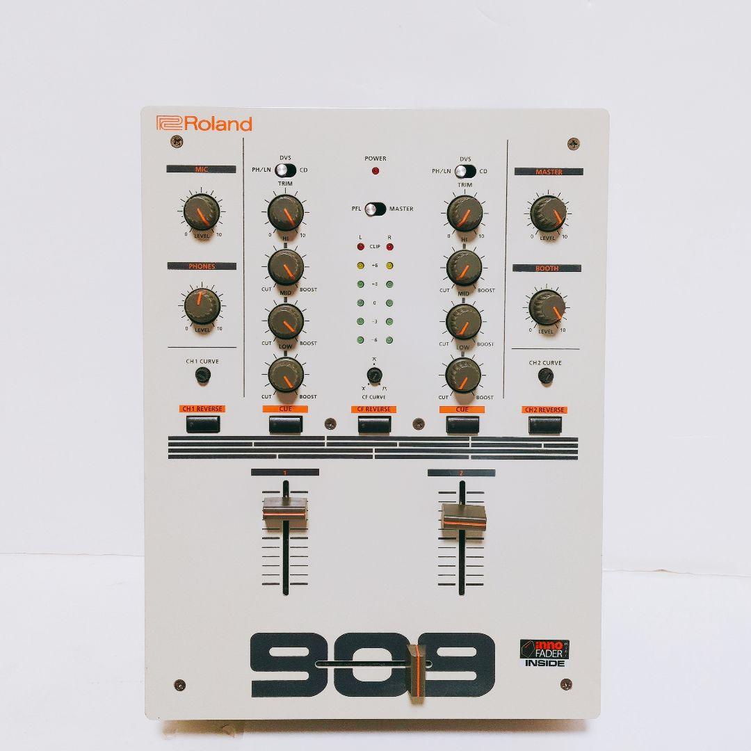 Roland　ローランド　DJ Mixer　DJミキサー　DJ-99