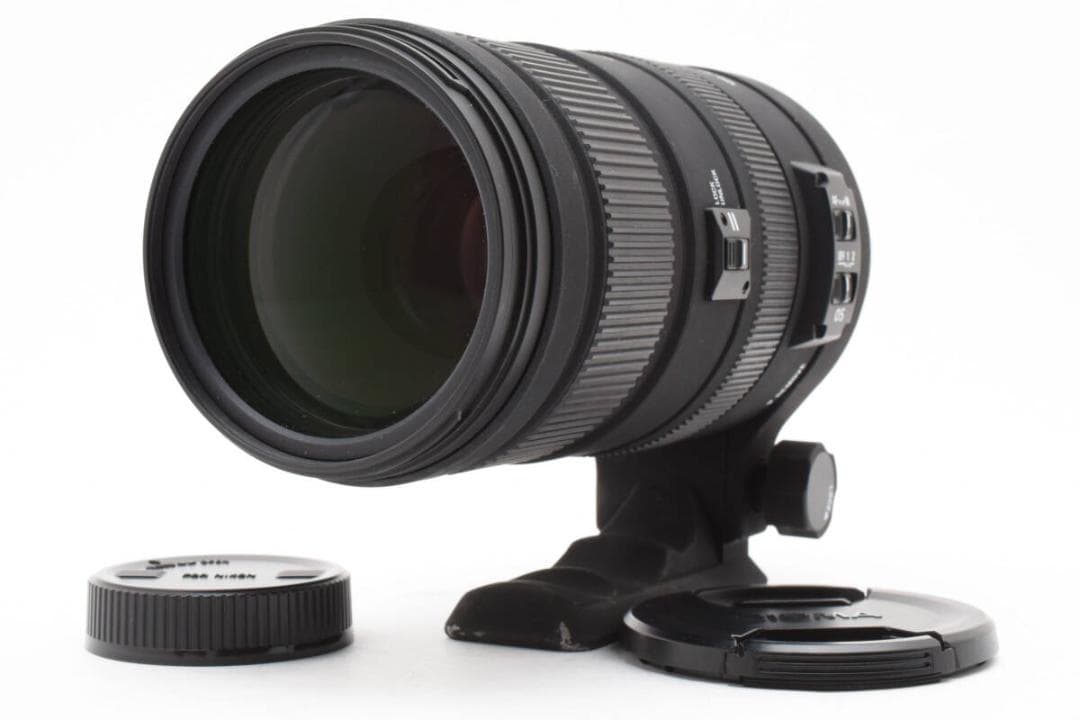 SIGMA DG 120-400mm F4.5-5.6 APO HSM ニコン