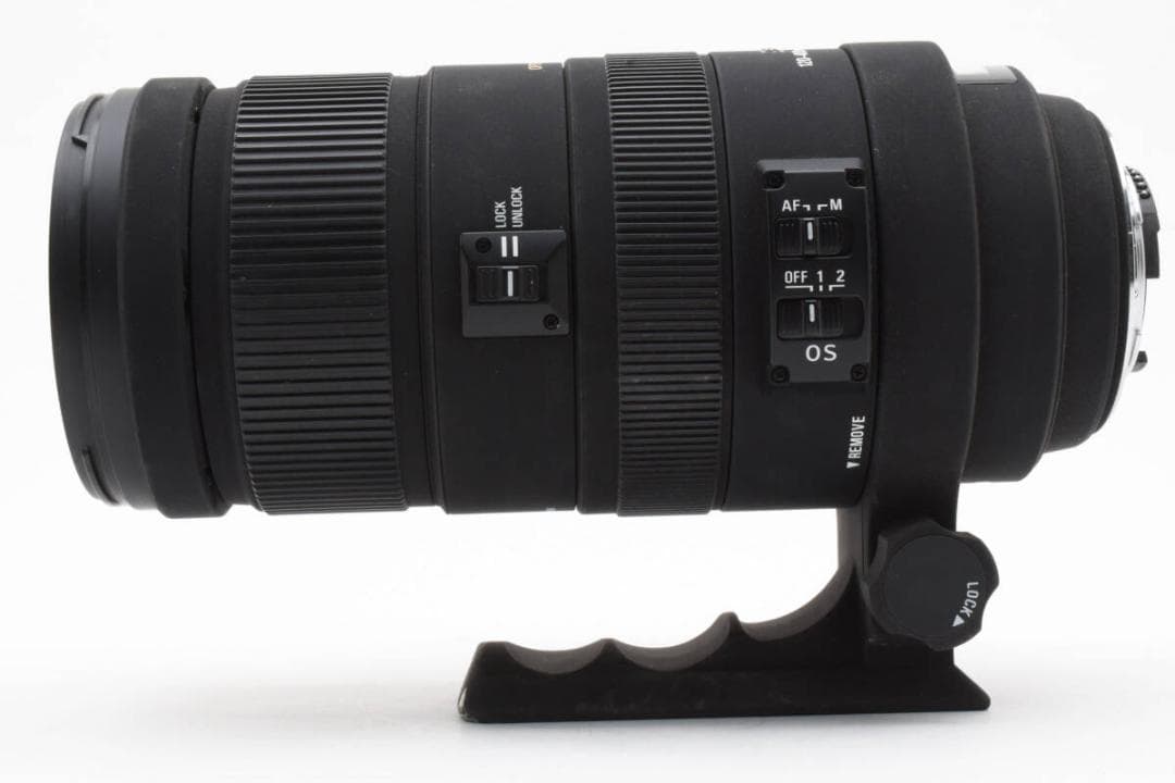 SIGMA DG 120-400mm F4.5-5.6 APO HSM ニコン