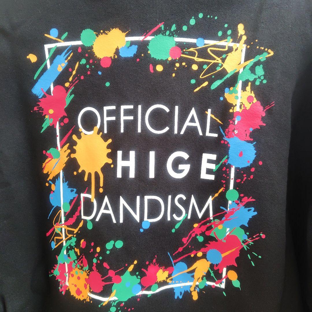 Official髭男dism 復刻デザインパーカー Mサイズ