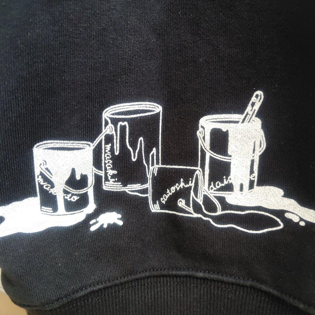 Official髭男dism 復刻デザインパーカー Mサイズ