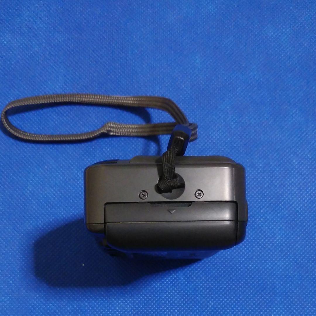 カルディアミニ　FUJI フジ　コンパクト　カメラパノラマ切り替え