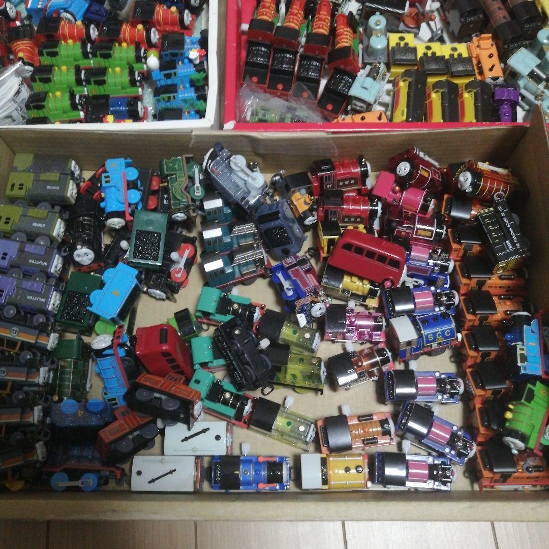 カプセルプラレール　トーマス　大量