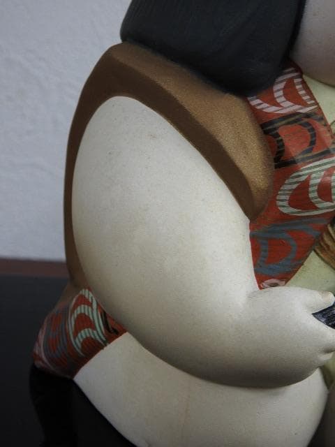 博多人形　童　M635