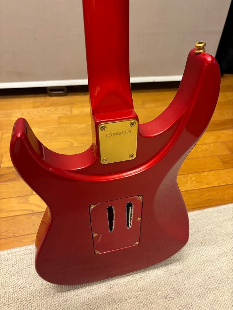 FERNANDES LA-85KK ラルクken モデル エレキギター