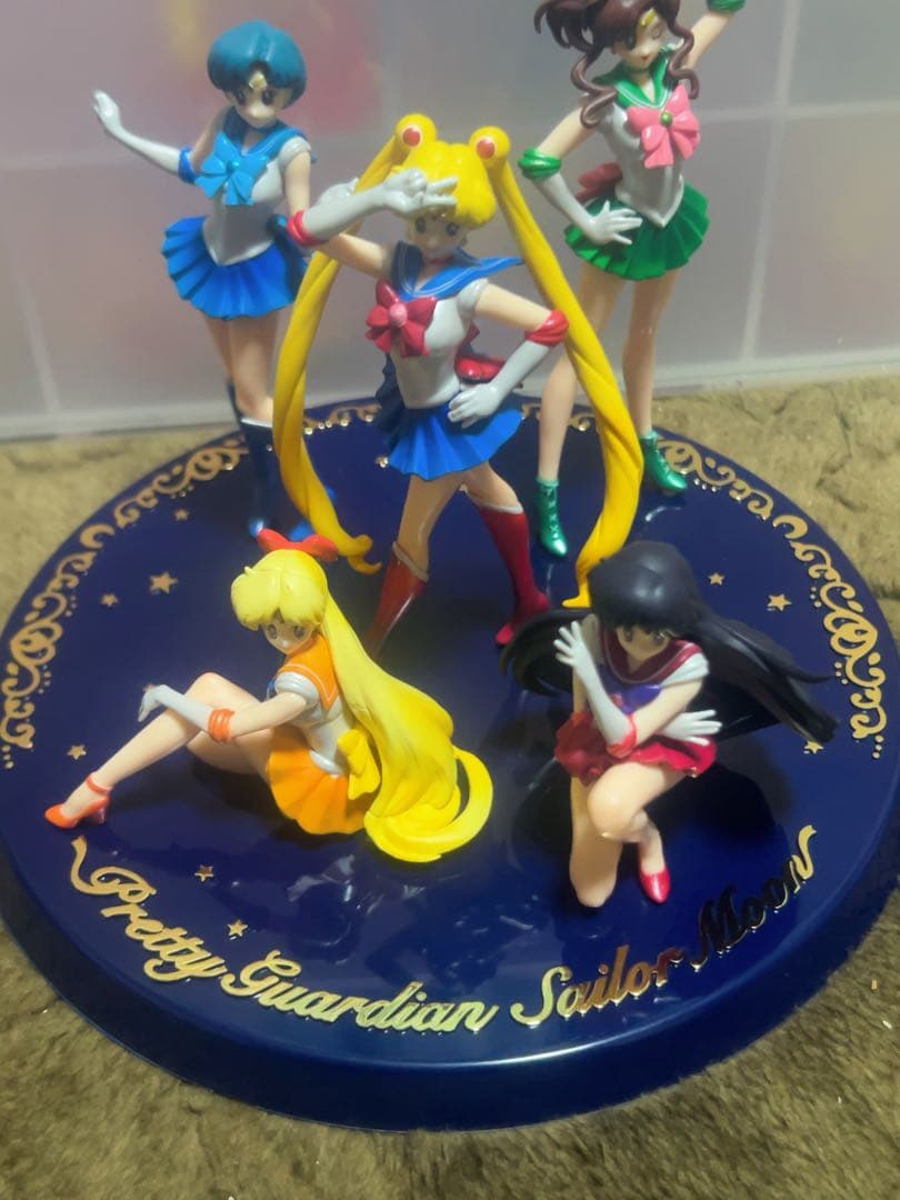 HGIF美少女戦士セーラームーン　プレミアムコレクション