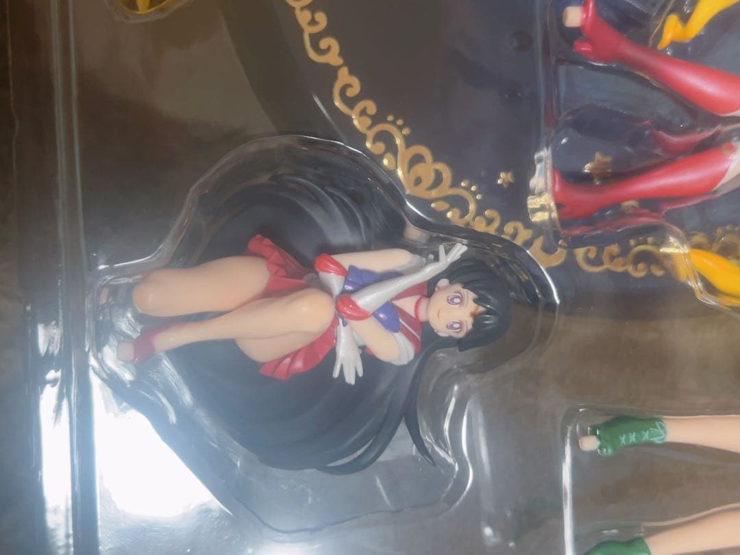 HGIF美少女戦士セーラームーン　プレミアムコレクション