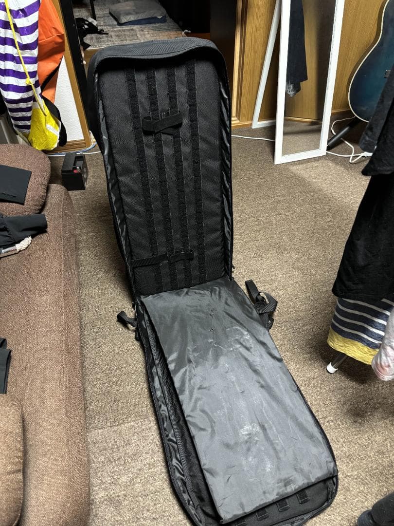 Rapidfire Gunbag75 \"MONOLITH\" ブラック