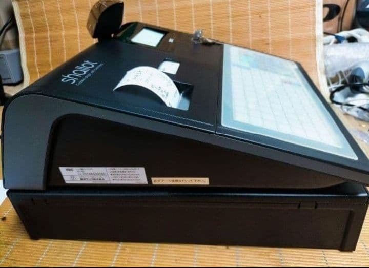 テックレジスター　FS-700　設定無料　現行機種　店名無料　336633