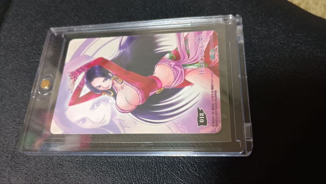 ハンコック イラストカード 018 海外品