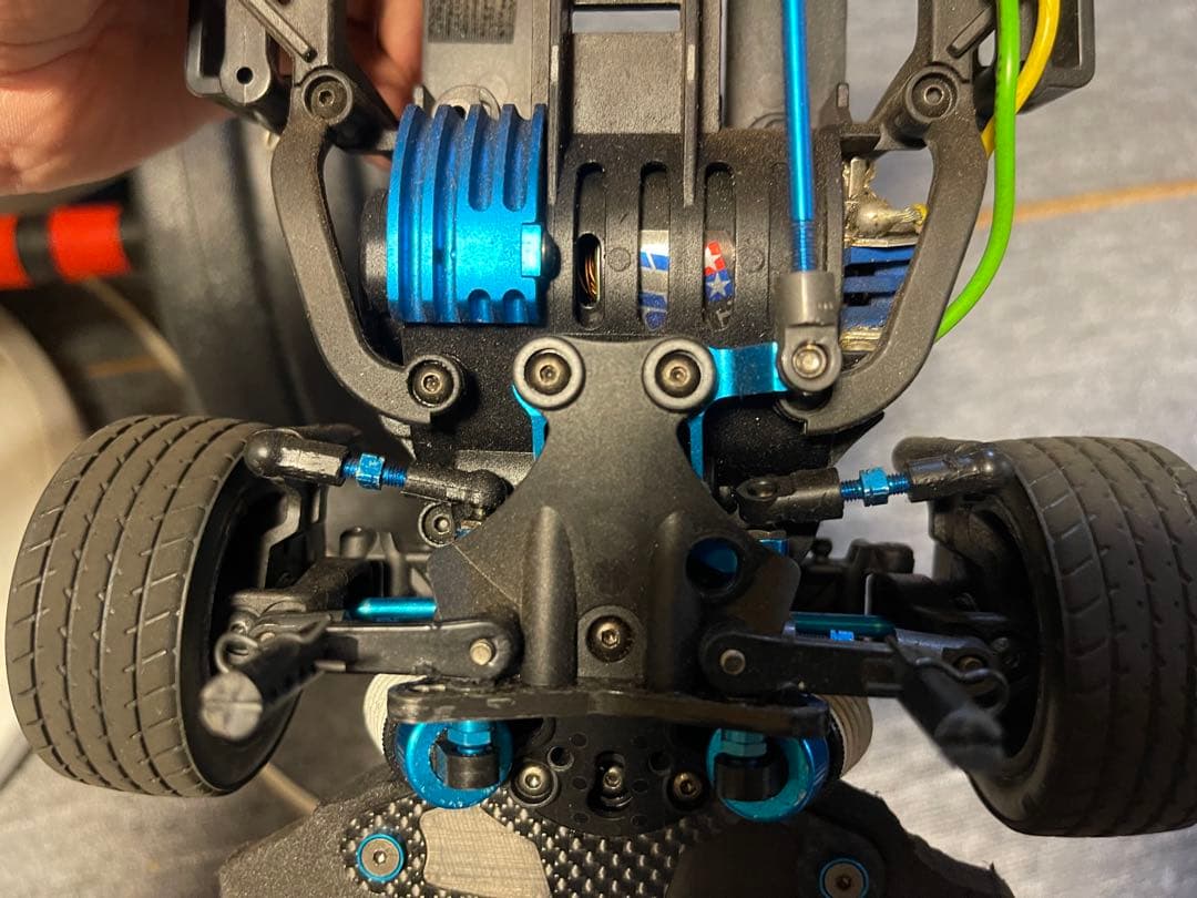 タミヤ　M-07コンセプト
