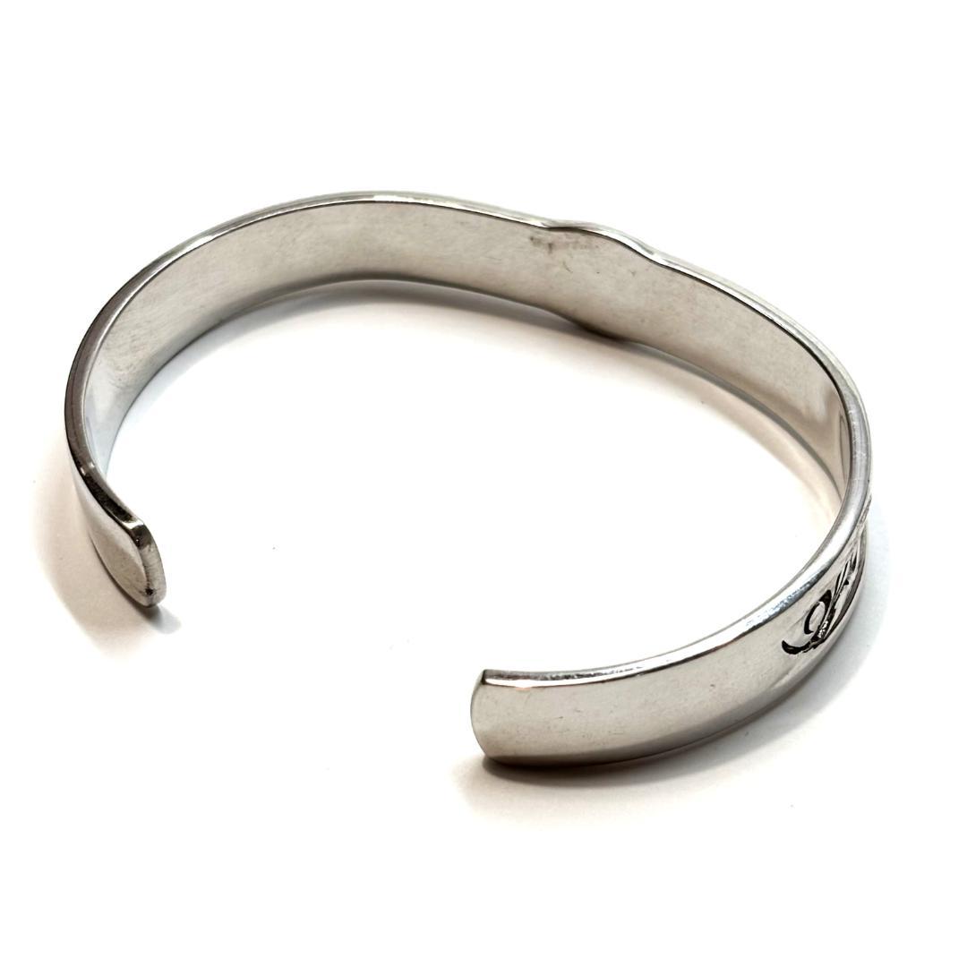 新品未使用 SAAD サード アラベスク 真鍮 サンシンボル アラベスクバングル