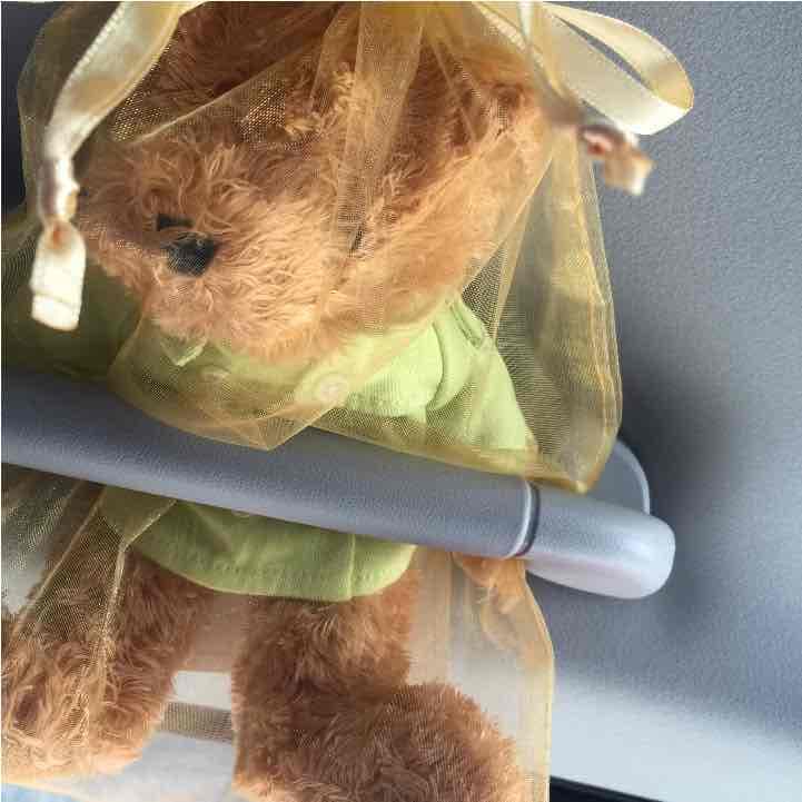 レクサス仕様 テディベア春バージョン