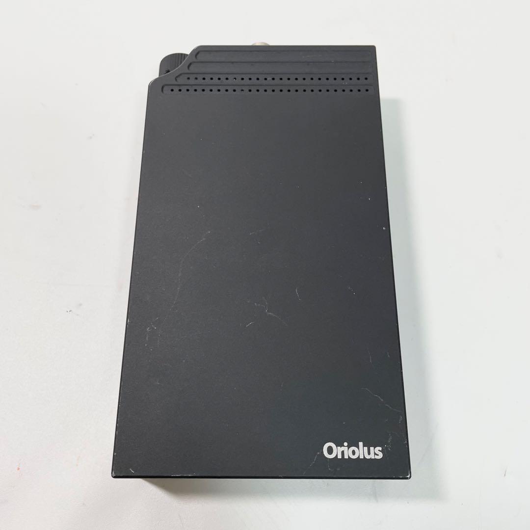 Oriolus ヘッドホンアンプ　BA-10 OAK