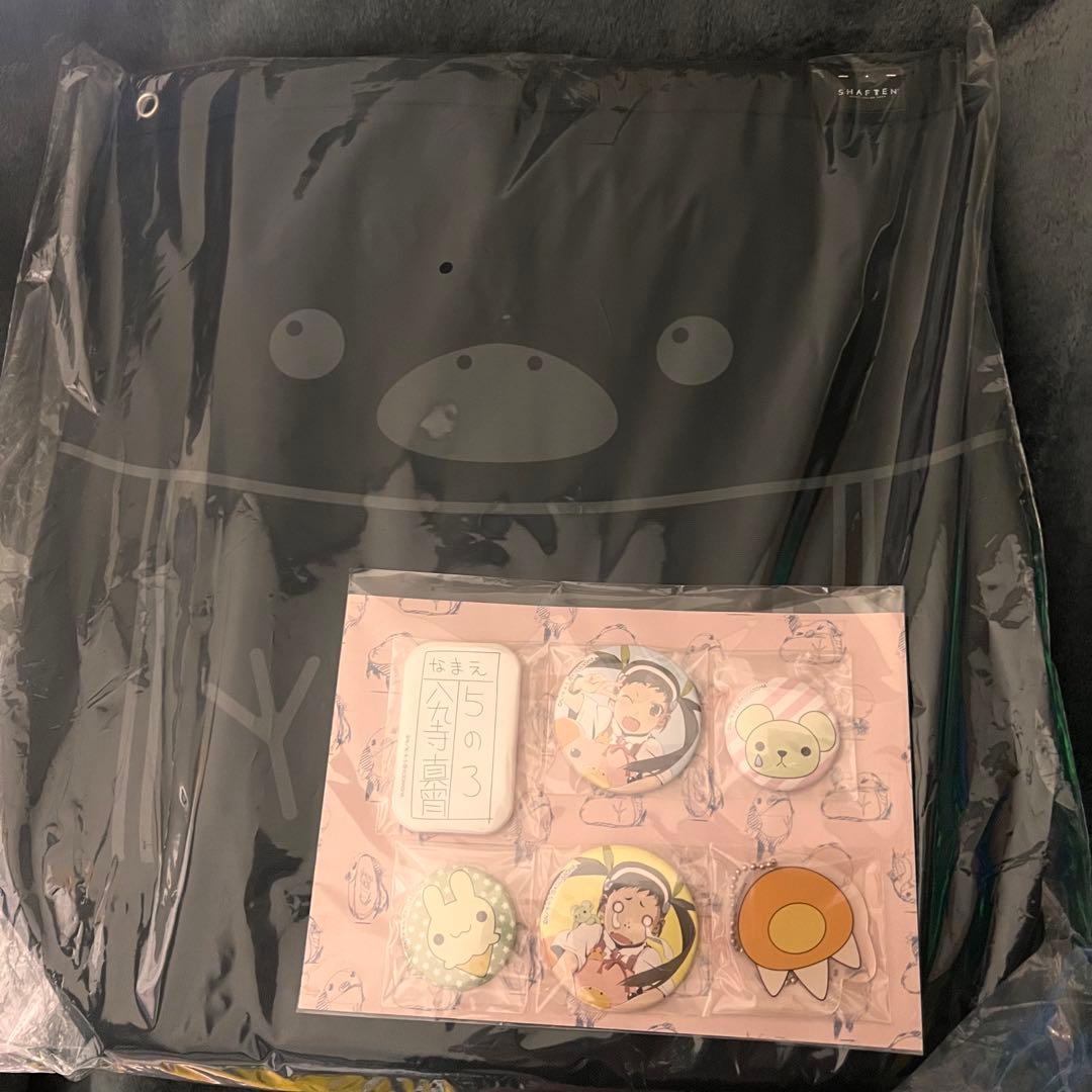 【激レア未開封】 2019年商品 八九寺真宵 トートリュック