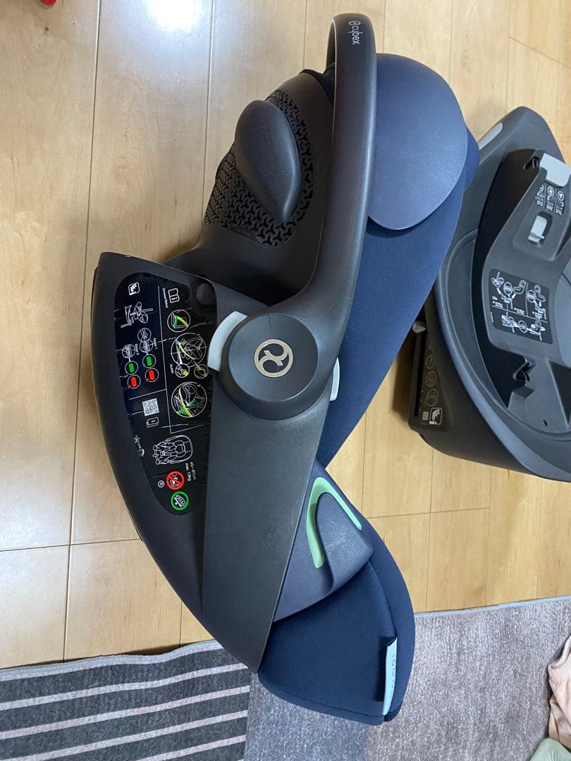 サイベックス クラウド G i-Size ベースGセット