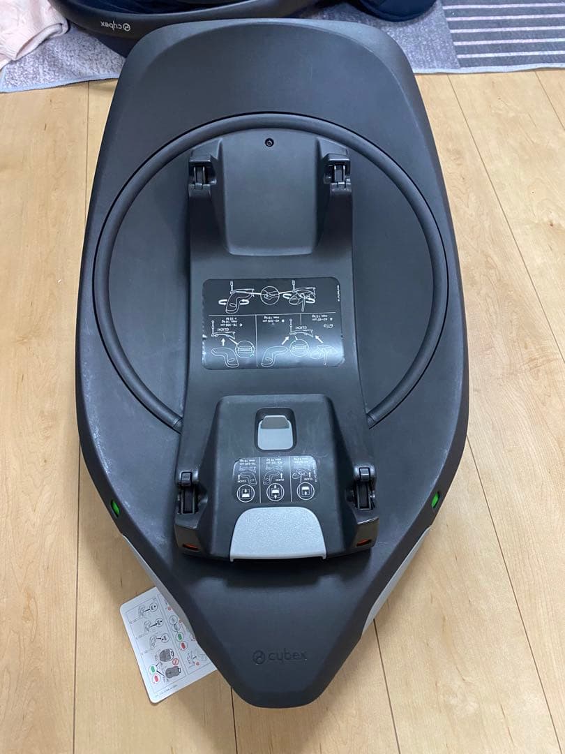 サイベックス クラウド G i-Size ベースGセット