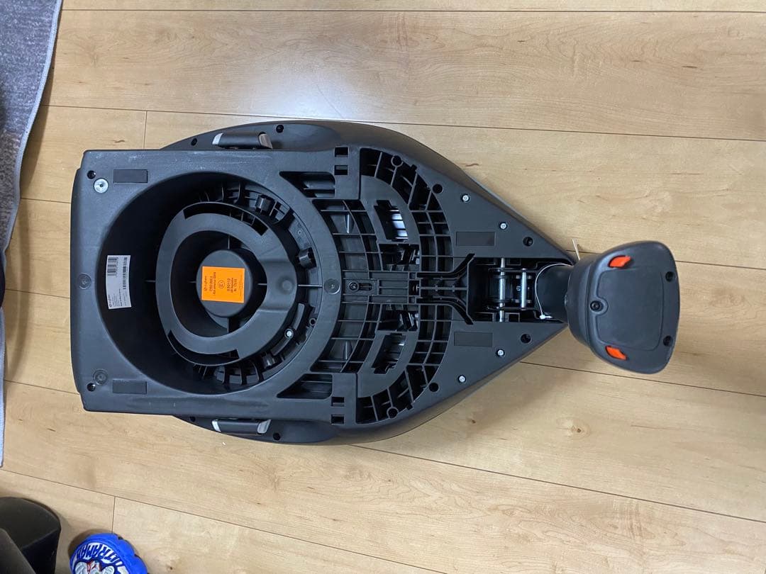 サイベックス クラウド G i-Size ベースGセット