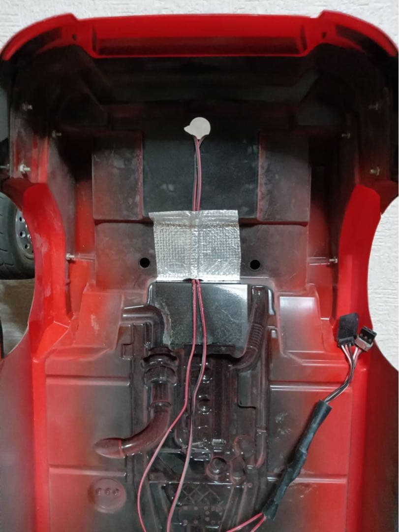 タミヤTT-01TYPE-E