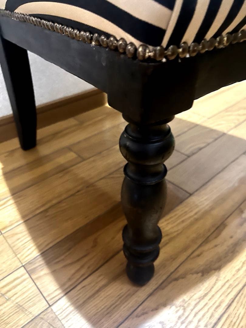 お値下げ　フランス　アンティーク　椅子　イス　チェアー