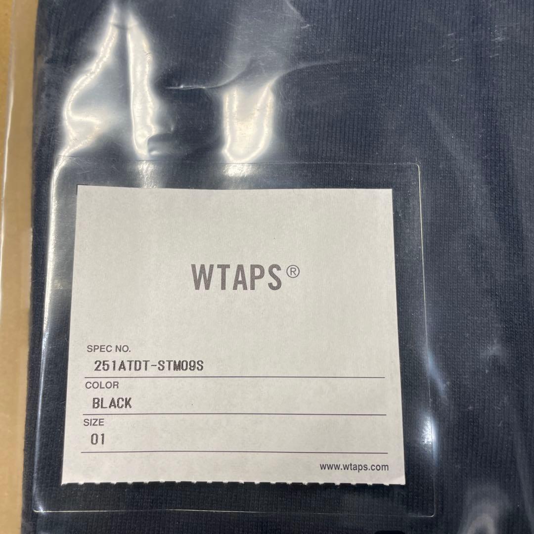 G*O様 新品未使用 size01 WTAPS TNNL Tシャツ