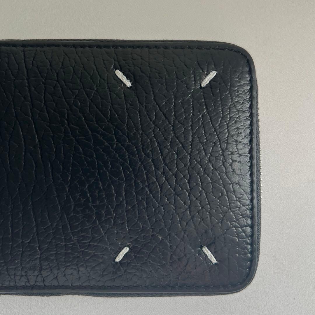 72 美品 Maison Margiela メゾン マルジェラ 2つ折り財布