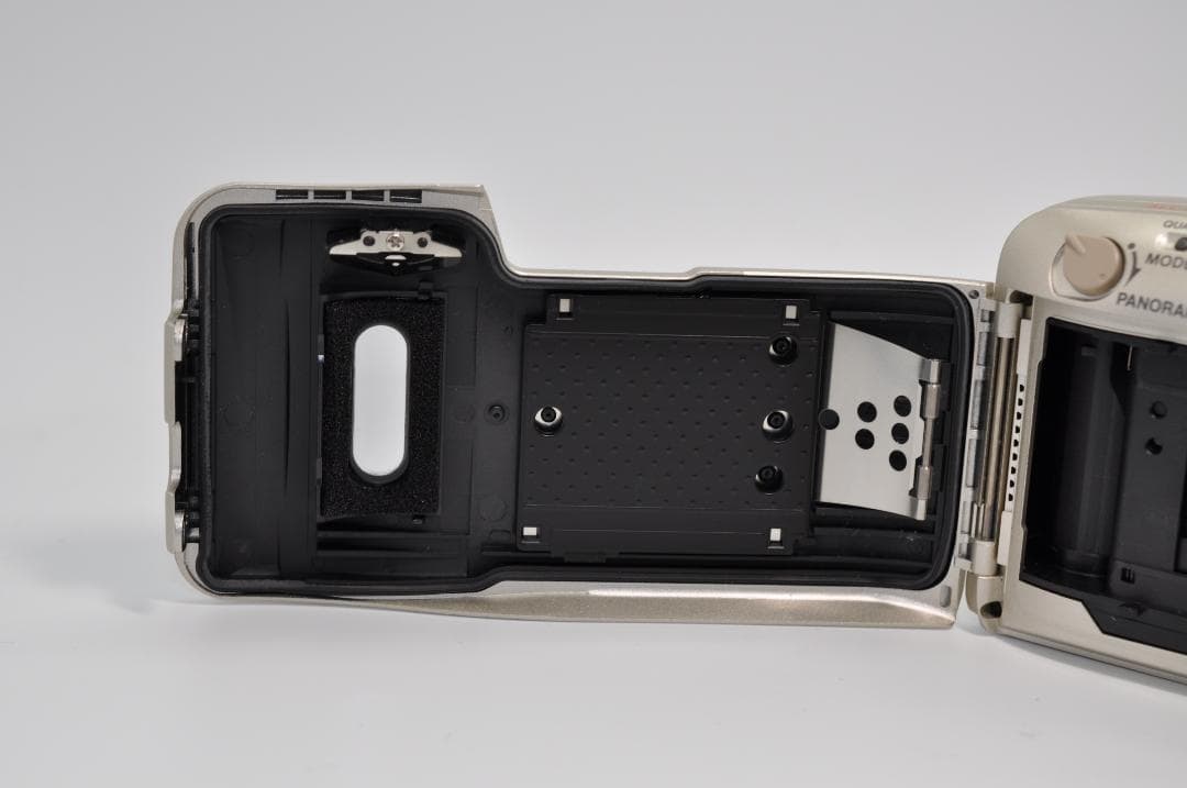 美品 OLYMPUS μ[mju:]-ZOOM 140 コンパクトフィルムカメラ