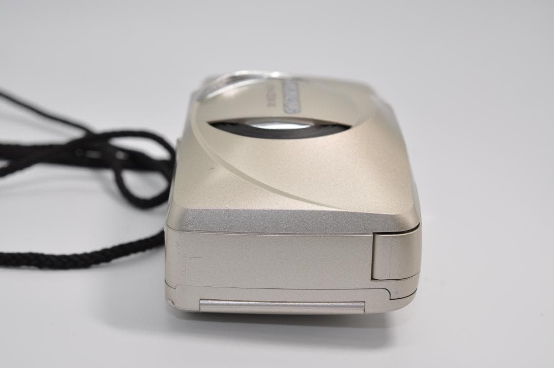 美品 OLYMPUS μ[mju:]-ZOOM 140 コンパクトフィルムカメラ