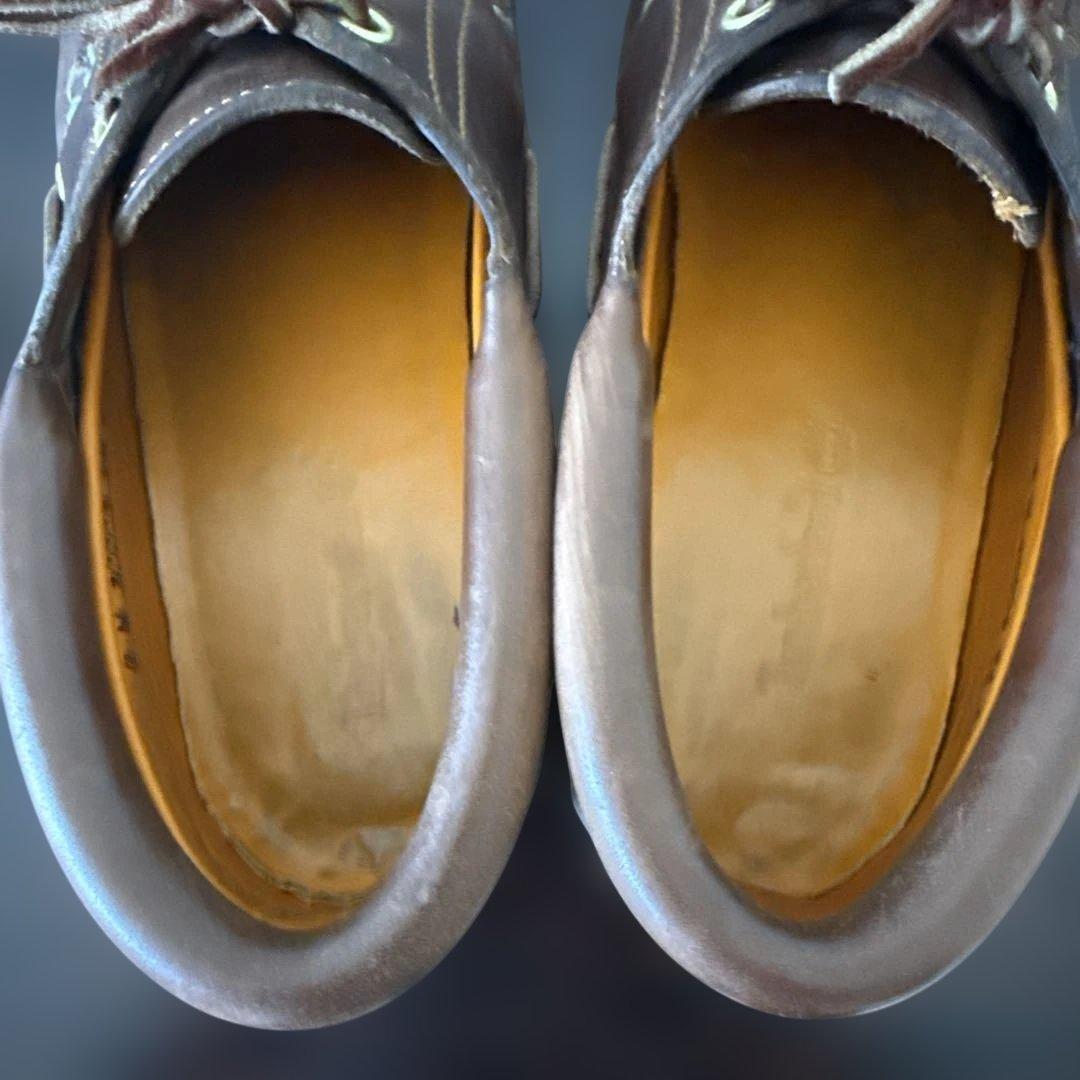 美品Timberland 3EYE CLASSIC 30003 26.0cm