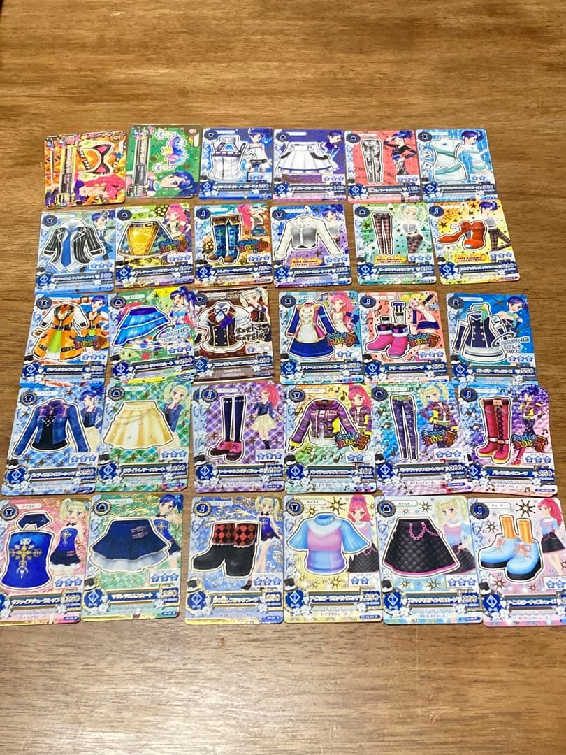 Y*♡様 アイカツカード　ノーマル　プロモ　まとめ売り