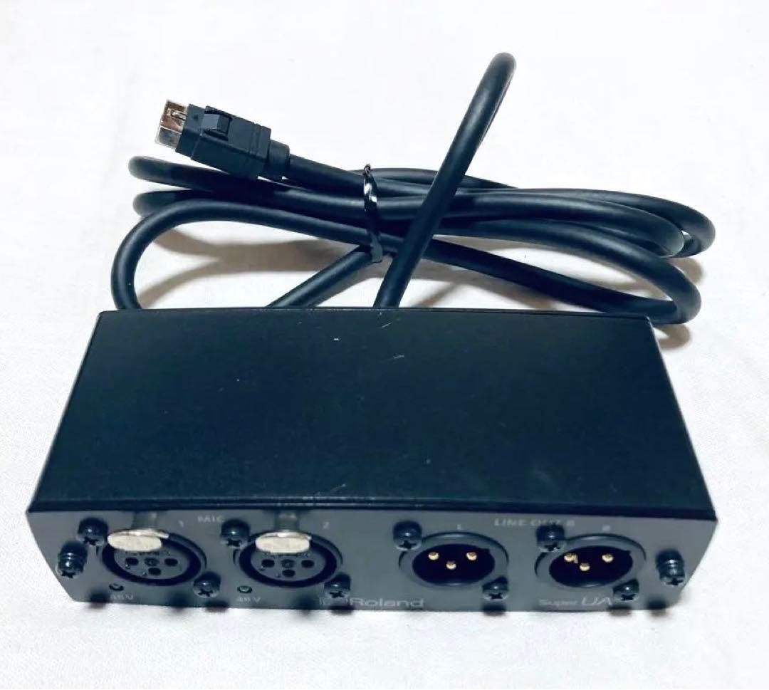 Roland Super UA UA-S10 美品 動作確認済 ローランド