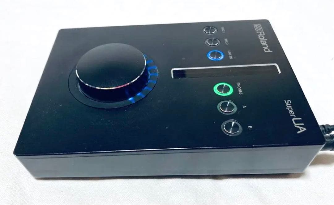 Roland Super UA UA-S10 美品 動作確認済 ローランド