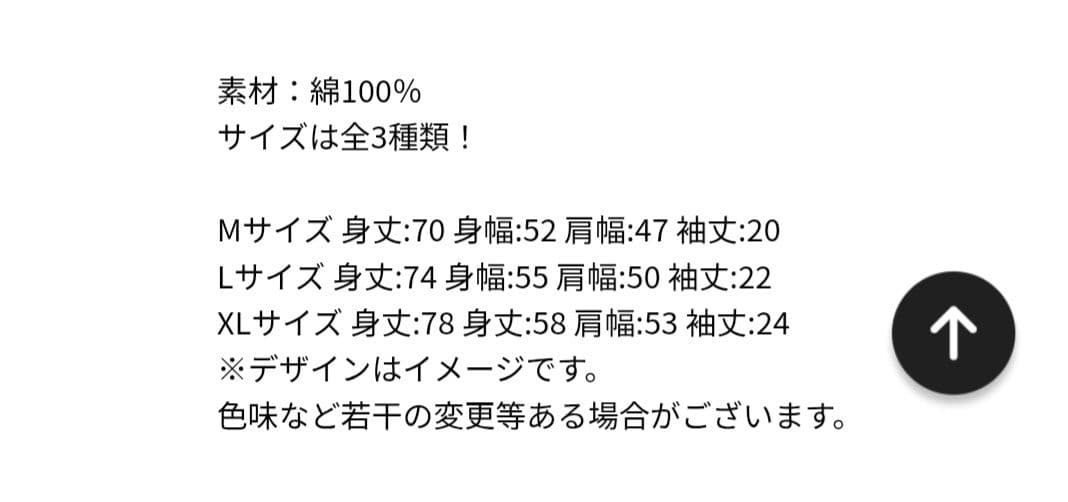 朝倉未来　BIOノベルティTシャツ　Lサイズ