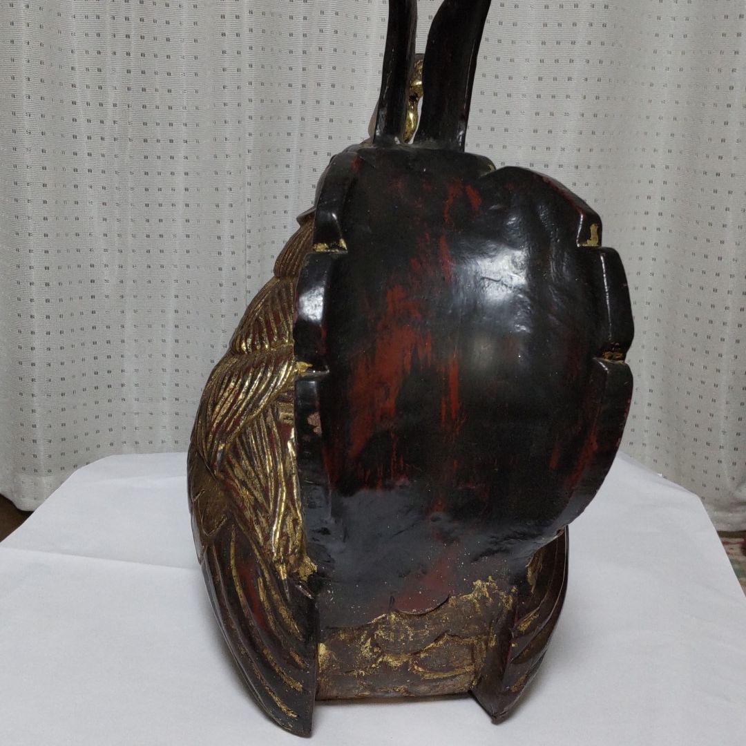 木製　ミャンマー