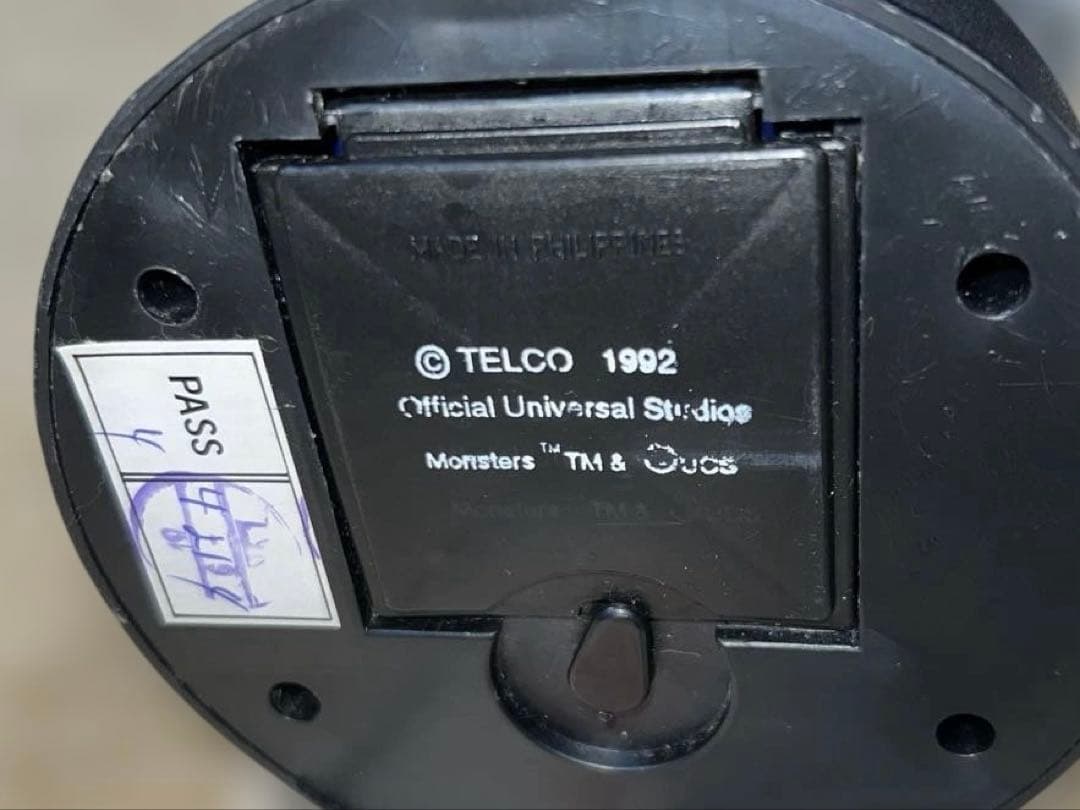 1992年製 フランケンシュタイン Universal Monsters