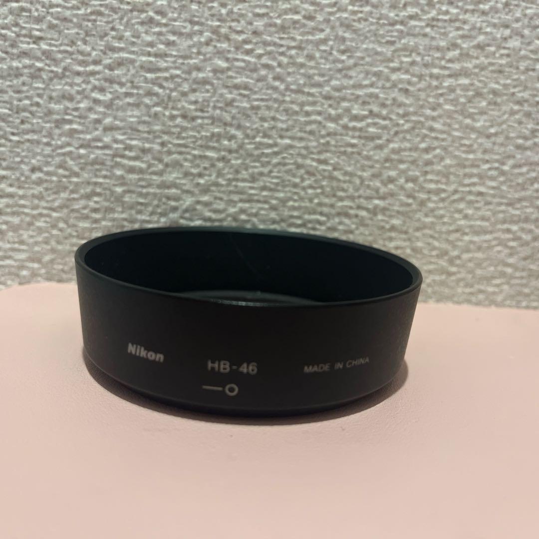 Nikon 単焦点レンズ